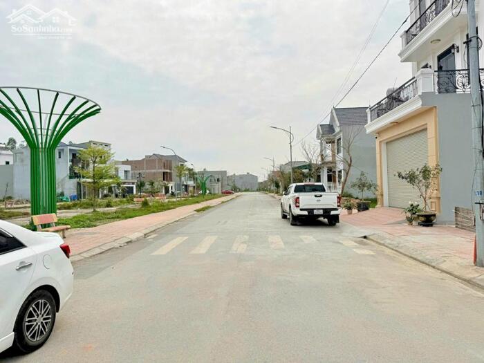 Hình ảnh Bán đất phân lô tại Đồng tâm, Vĩnh Yên. siêu đẹp 3