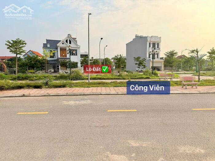 Hình ảnh Bán đất phân lô tại Đồng tâm, Vĩnh Yên. siêu đẹp 0