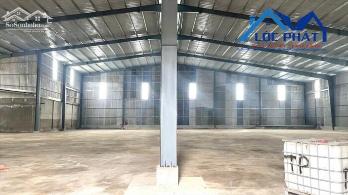 Hình ảnh Cho thuê nhà xưởng 3.000m2 giá rẻ chỉ 120 triệu. Phước Tân-Biên Hoà-Đồng Nai 0
