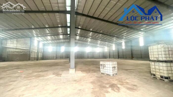 Hình ảnh Cho thuê nhà xưởng 3.000m2 giá rẻ chỉ 120 triệu. Phước Tân-Biên Hoà-Đồng Nai 2