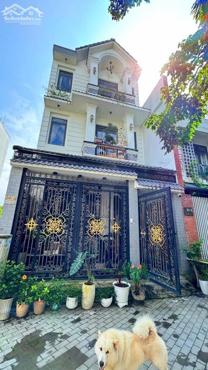 Hình ảnh Giảm 400Tr - Bán Nhà Trệt 2 Lầu Ngay Công Viên KDC Nam Long, P.Cái Răng, Cần Thơ 0