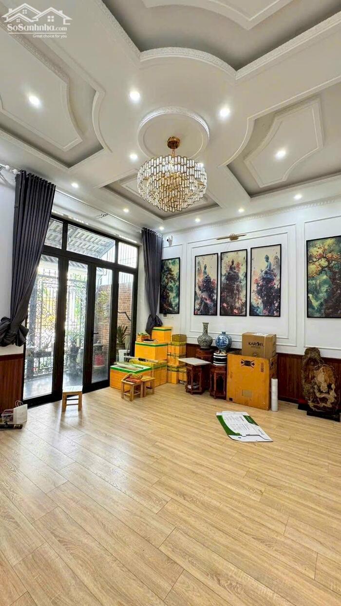 Hình ảnh Giảm 400Tr - Bán Nhà Trệt 2 Lầu Ngay Công Viên KDC Nam Long, P.Cái Răng, Cần Thơ 2