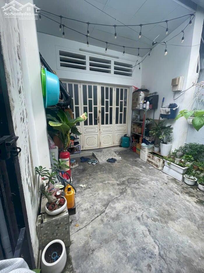 Hình ảnh 56.6m2 - Giá 3.68 tỷ - 2PN - Hẻm Huỳnh Tấn Phát, Q7 0