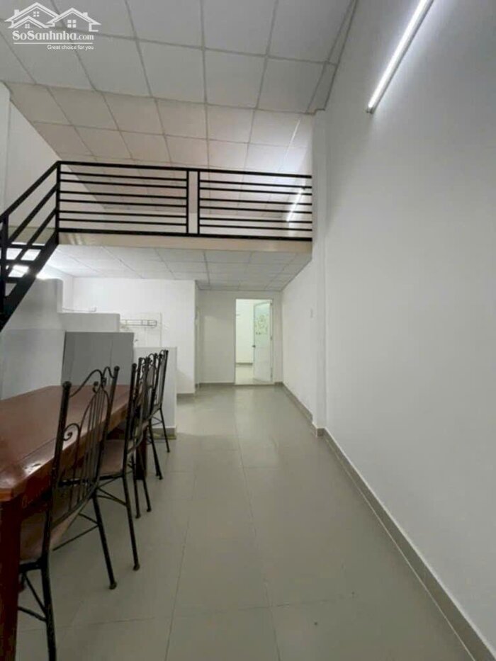 Hình ảnh 56.6m2 - Giá 3.68 tỷ - 2PN - Hẻm Huỳnh Tấn Phát, Q7 1