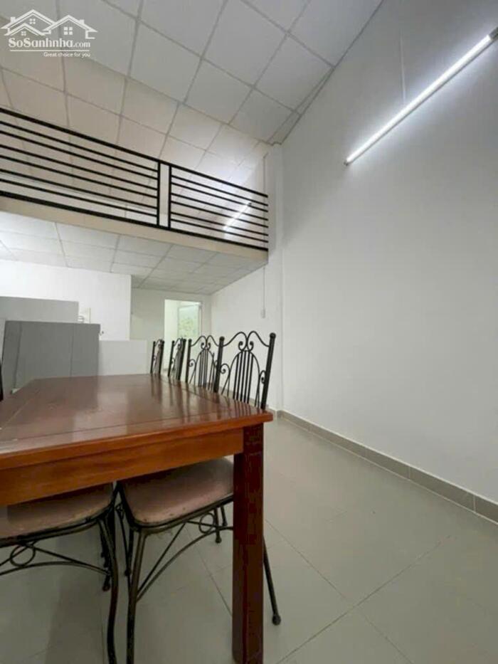 Hình ảnh 56.6m2 - Giá 3.68 tỷ - 2PN - Hẻm Huỳnh Tấn Phát, Q7 2