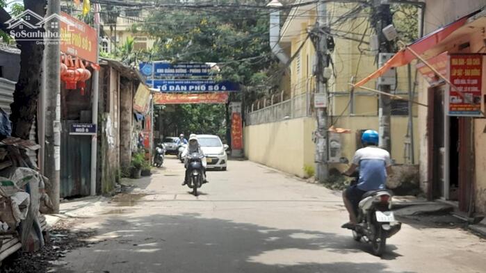 Hình ảnh Bán ĐẤT P/Lô 2 Ô Tô Tránh ĐH MỎ 6286m2 MT100m LÔ GÓC 3 THOÁNG 180 Tỷ Tăng Thiết Giáp 4