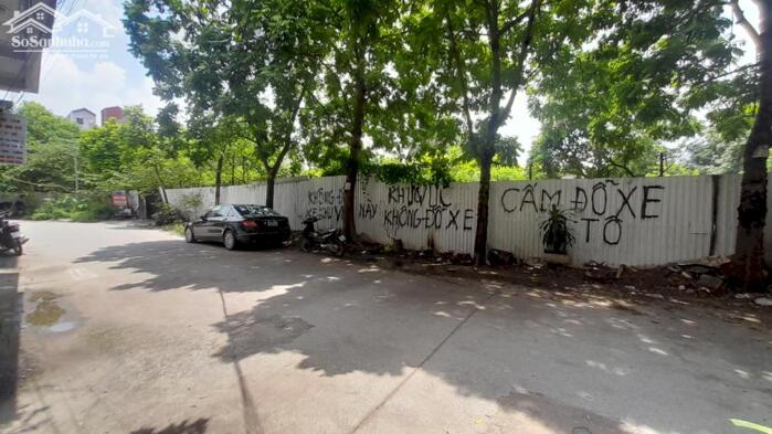 Hình ảnh Bán ĐẤT P/Lô 2 Ô Tô Tránh ĐH MỎ 6286m2 MT100m LÔ GÓC 3 THOÁNG 180 Tỷ Tăng Thiết Giáp 0