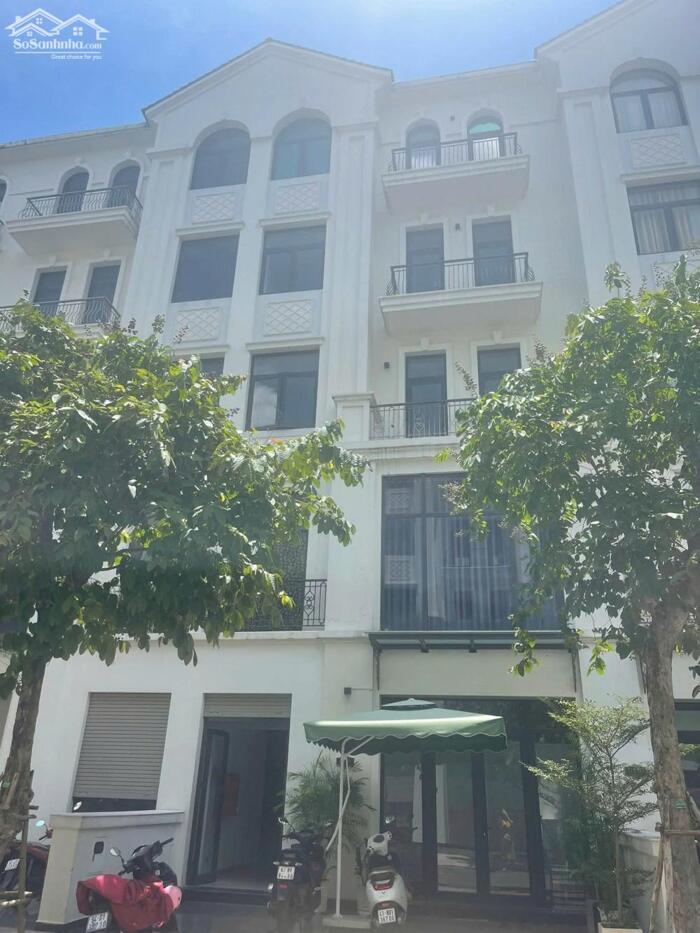 Hình ảnh Cho thuê mặt bằng kinh doanh 126m2 hướng Đông Nam, gần công viên vị trí đông đúc-O903257578 ZALO 3