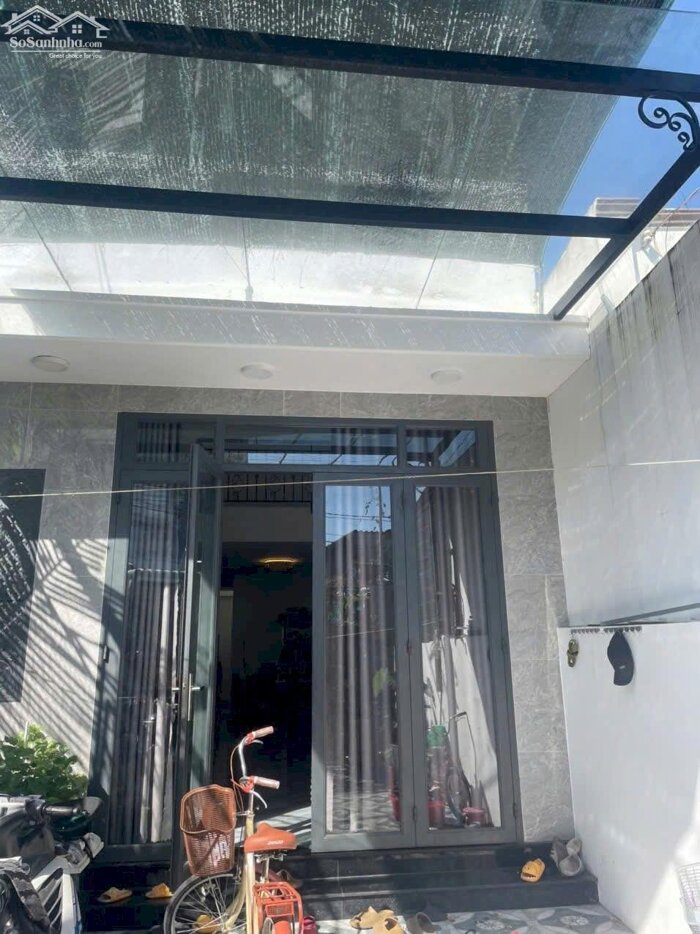 Hình ảnh Nhà hẻm đường Huỳnh Hữu Thống P3 TP Tân An 1