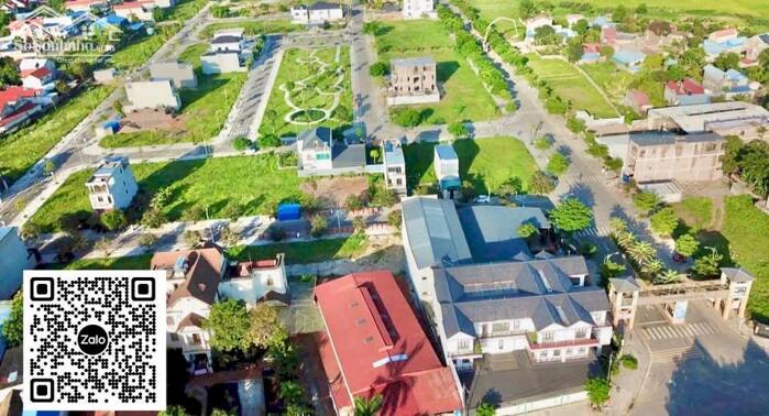 Hình ảnh BÁN LÔ 100M² KHU VINACONEX PHỔ YÊN – GIÁ CHỈ HƠN 1 TỶ . 0