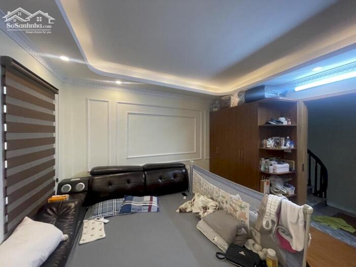 Hình ảnh Bán Nhà Ngọc Thụy, Long Biên 5T, 33m2 chỉ 6,7 tỷ (ô tô cách nhà 25m) 3