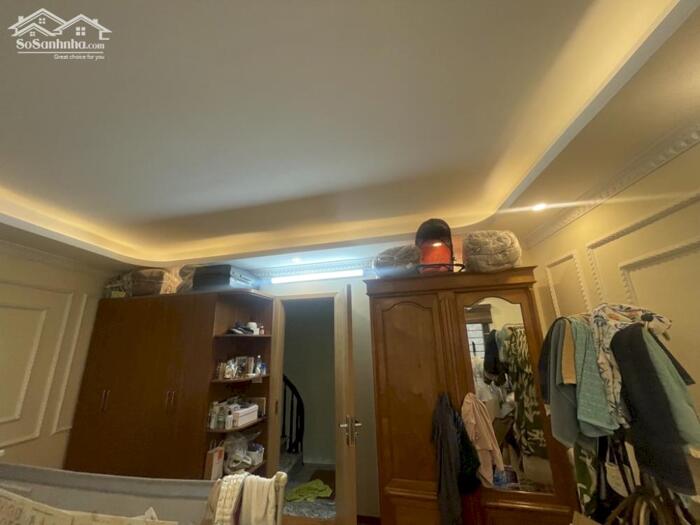 Hình ảnh Bán Nhà Ngọc Thụy, Long Biên 5T, 33m2 chỉ 6,7 tỷ (ô tô cách nhà 25m) 5