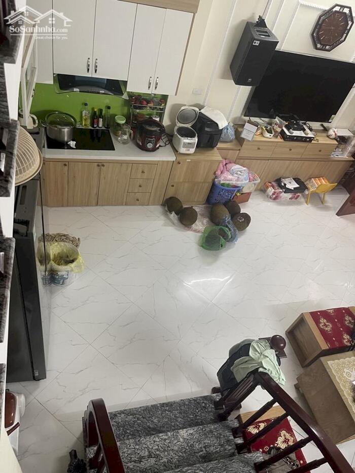 Hình ảnh Bán Nhà Ngọc Thụy, Long Biên 5T, 33m2 chỉ 6,7 tỷ (ô tô cách nhà 25m) 4