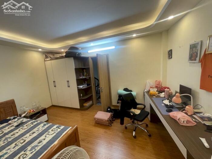 Hình ảnh Bán Nhà Ngọc Thụy, Long Biên 5T, 33m2 chỉ 6,7 tỷ (ô tô cách nhà 25m) 0