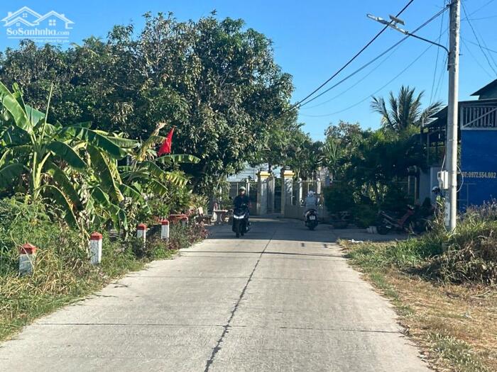 Hình ảnh Bán 5x37(184m2) Trung Tâm LaGi Gần Biển Giá Ngộp 0