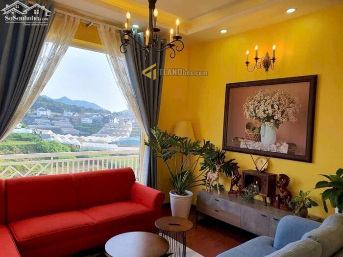 Hình ảnh Villa Đà Lạt, Đậm nét hoàng gia, cổ điển, hoài niệm Đà Lạt xưa 2