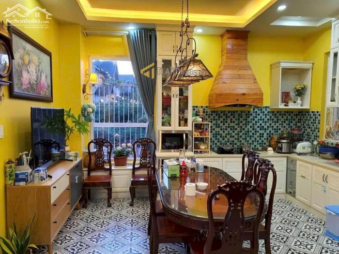 Hình ảnh Villa Đà Lạt, Đậm nét hoàng gia, cổ điển, hoài niệm Đà Lạt xưa 6