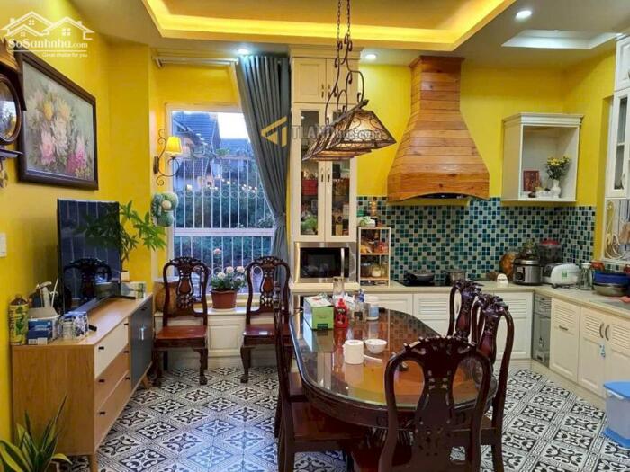 Hình ảnh Villa Đà Lạt, Đậm nét hoàng gia, cổ điển, hoài niệm Đà Lạt xưa 1
