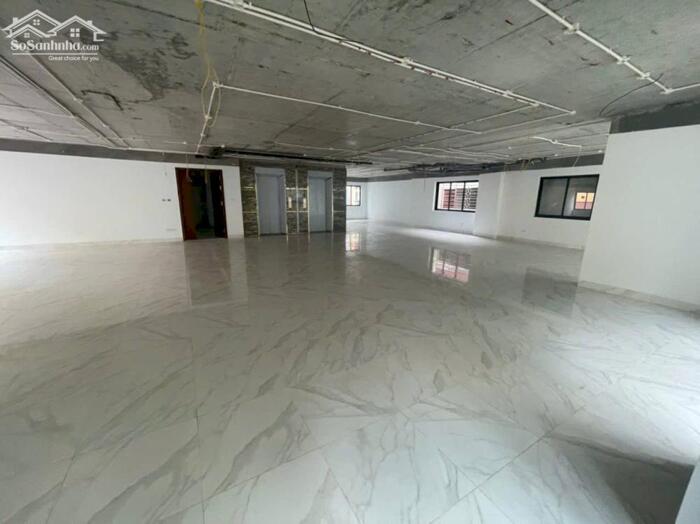 Hình ảnh Bán Nhà P/Lô 2 Ô TÔ TRÁNH Quận Tây Hồ 288m2-8T MT15m Vỉa Hè 150 Tỷ Lạc Long Quân. 4