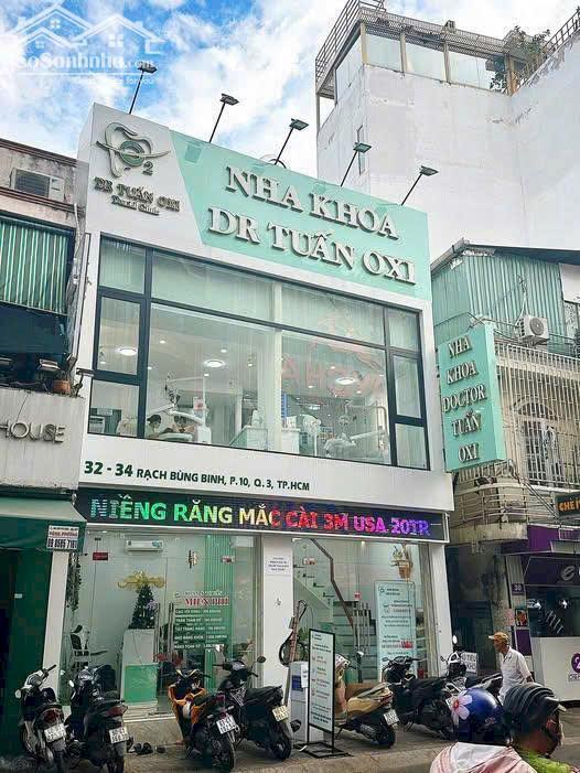 Hình ảnh Cho thuê Nhà MT 32 -34 Rạch Bùng Binh, Quận 3 0