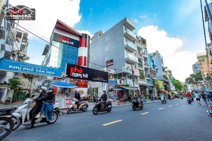 Hình ảnh CHO THUÊ 2 Mt 48-50 Nguyễn Hữu Cầu,P.Tân Định, Quận 1 0