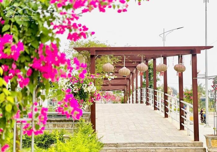 Hình ảnh CƠ HỘI SỞ HỮU BIỆT THỰ, LIỀN KỀ, SHOPHOUSE VEN BIỂN HẢI HÒA,. CHỈ TỪ 1.55 TỶ. LH NGAY 0969 346 836 2