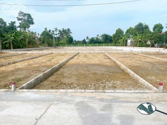 Hình ảnh Hạ Tầng - Vị Trí - Giá Cả - Dân Cư .!! 4 Yếu Tố Hội Tụ Đủ Với SP F0 Cạnh Thành Phố.!! 1