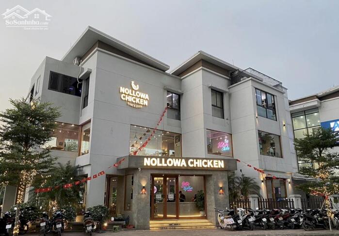 Hình ảnh CHÍNH CHỦ BÁN CĂN GÓC BIỆT THỰ KHU HOÀNG THÀNH VILLAS 4