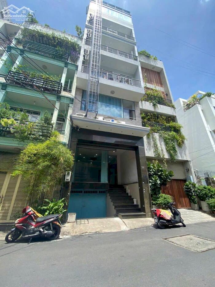 Hình ảnh Cho thuê nhà 280/40/29 Bùi Hữu Nghĩa, Phường 2, Q.Bình Thạnh 0