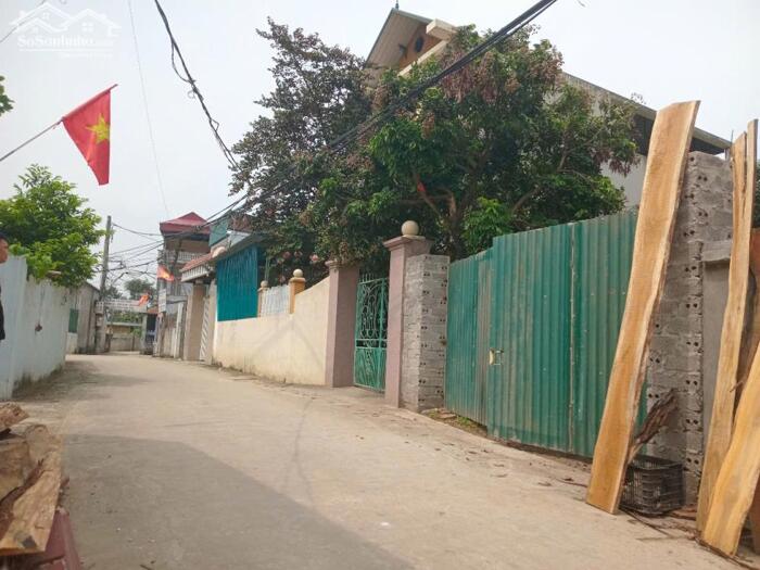 Hình ảnh Bán đất làn 2 QL6 cách 30m, mảnh đất 100m² khu Tiên Trượng, Xuân Mai, Hà Nội. Đường 2 ô tô tránh 0