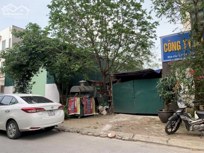 Hình ảnh Chính chủ cho thuê làm kho xưởng mặt phố Chính Trung Trâu Quỳ, 110m2 - 220m2 giá tốt 0