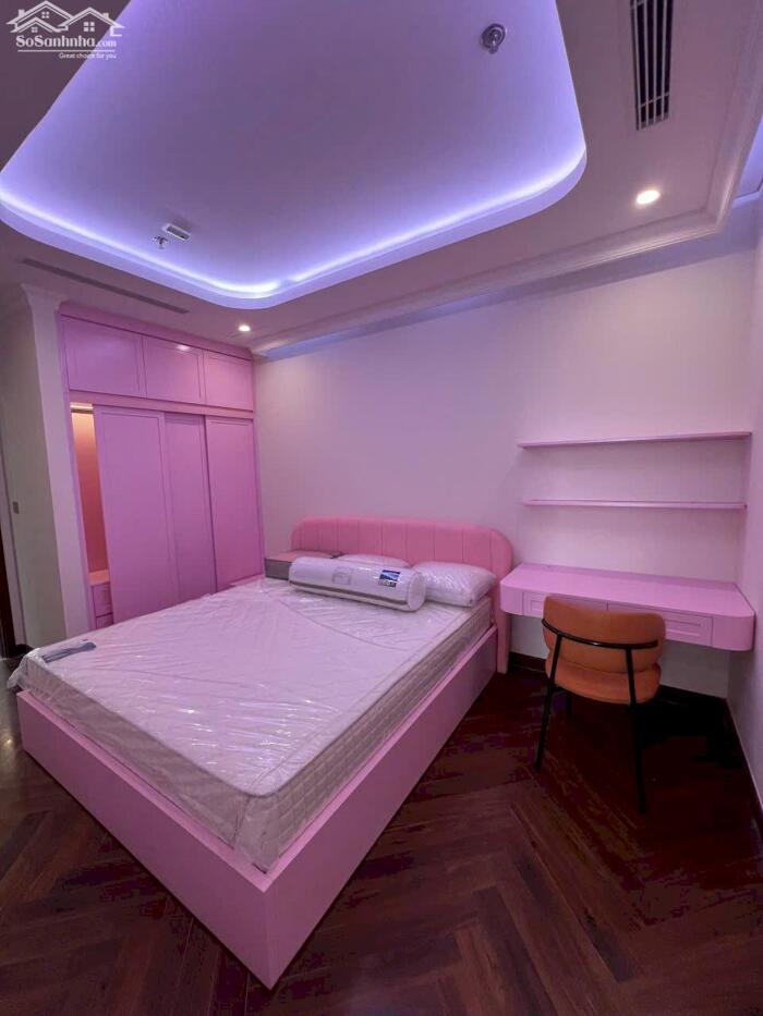 Hình ảnh Cho thuê căn hộ cao cấp 3 ngủ full nội thất đẹp tại Diamond Crown Hải Phòng ( Doji ) 3