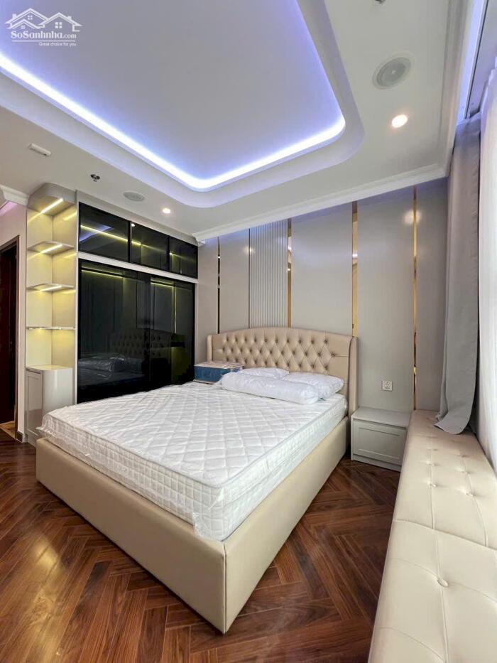 Hình ảnh Cho thuê căn hộ cao cấp 3 ngủ full nội thất đẹp tại Diamond Crown Hải Phòng ( Doji ) 1