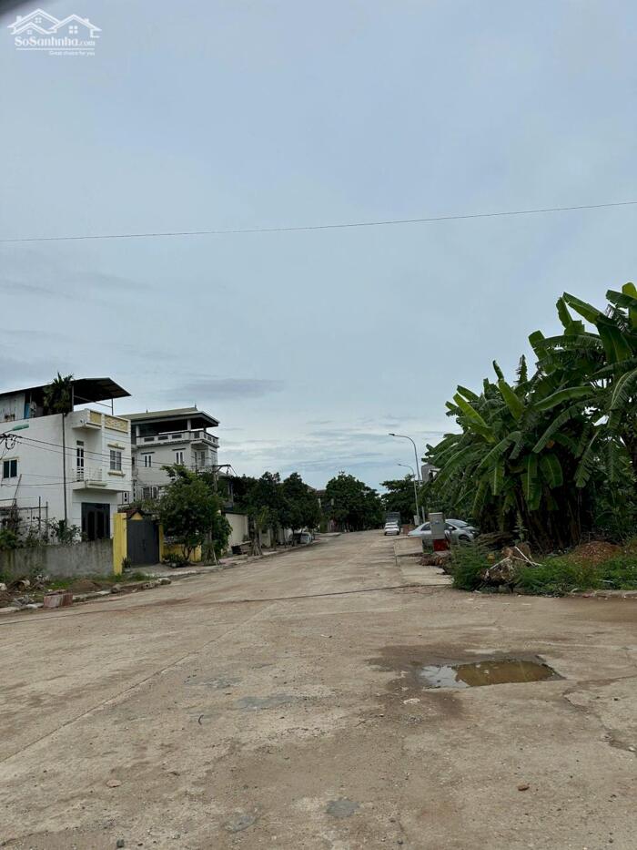 Hình ảnh Bán đất mặt đường rộng 16,5m tại Mạc Đĩnh Chi, Hội Hợp, Vĩnh Yên, Vĩnh Phúc. 0