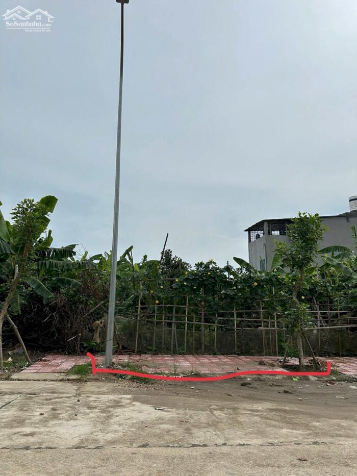 Hình ảnh Bán đất mặt đường rộng 16,5m tại Mạc Đĩnh Chi, Hội Hợp, Vĩnh Yên, Vĩnh Phúc. 3