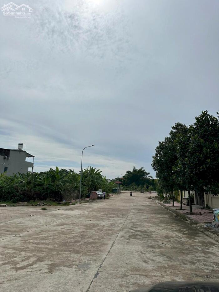 Hình ảnh Bán đất mặt đường rộng 16,5m tại Mạc Đĩnh Chi, Hội Hợp, Vĩnh Yên, Vĩnh Phúc. 1