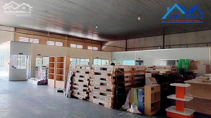 Hình ảnh Cho thuê nhà xưởng 1300m2 giá chỉ 120 triệu. KCN Biên Hòa-Đồng Nai 1