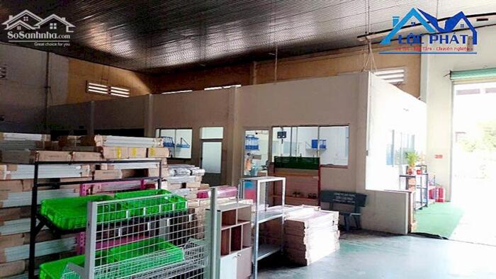 Hình ảnh Cho thuê nhà xưởng 1300m2 giá chỉ 120 triệu. KCN Biên Hòa-Đồng Nai 2