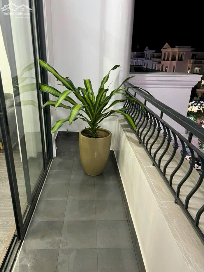 Hình ảnh Cho thuê căn hộ Vinhomes Cầu Rào 2, 2 p.ngủ, DT: 80m2. 3