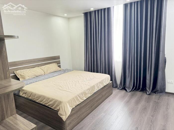 Hình ảnh Cho thuê căn hộ Vinhomes Cầu Rào 2, 2 p.ngủ, DT: 80m2. 7