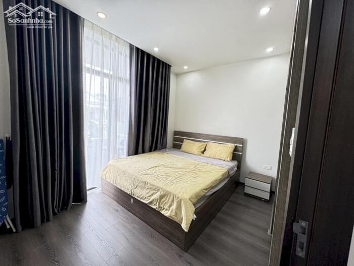 Hình ảnh Cho thuê căn hộ Vinhomes Cầu Rào 2, 2 p.ngủ, DT: 80m2. 5