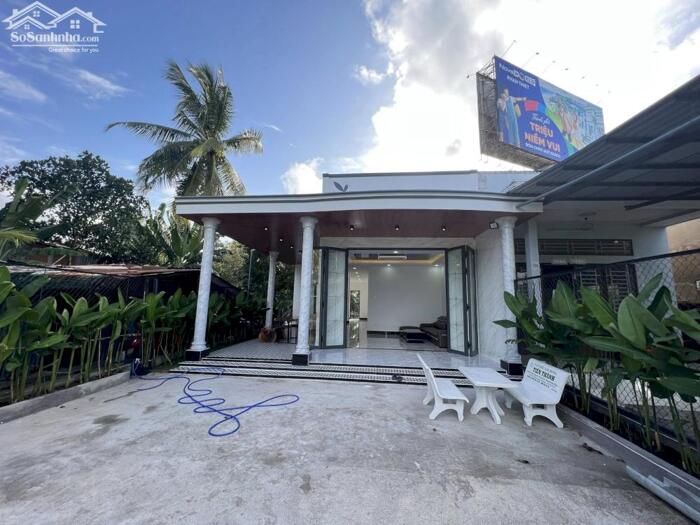 Hình ảnh nhà gần trường đại học tây đô rộng gần 300m2 chiều ngang hơn 8m 1