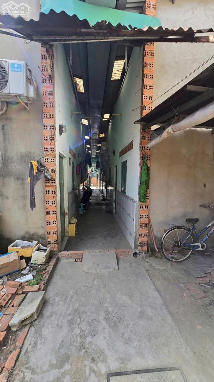 Hình ảnh Dãy trọ 1/Xuân Thới Sơn 30-Hóc Môn.Dt 8,7x34~293m2~7,5ty 2
