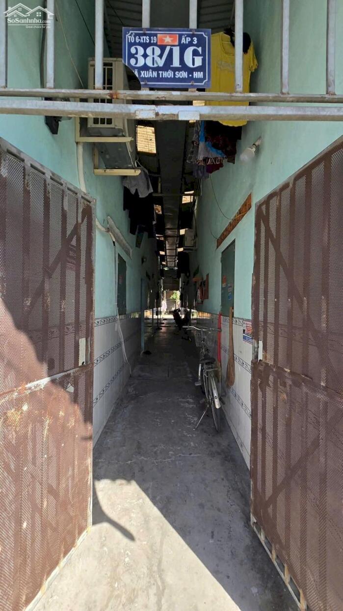 Hình ảnh Dãy trọ 1/Xuân Thới Sơn 30-Hóc Môn.Dt 8,7x34~293m2~7,5ty 4
