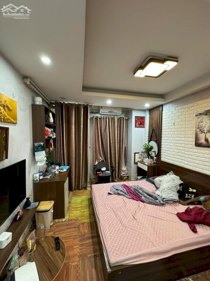 Hình ảnh Bán nhà Thịnh Liệt 42m2 nhà đẹp ngõ to oto vào nhà kinh doanh 9.3 tỷ 1