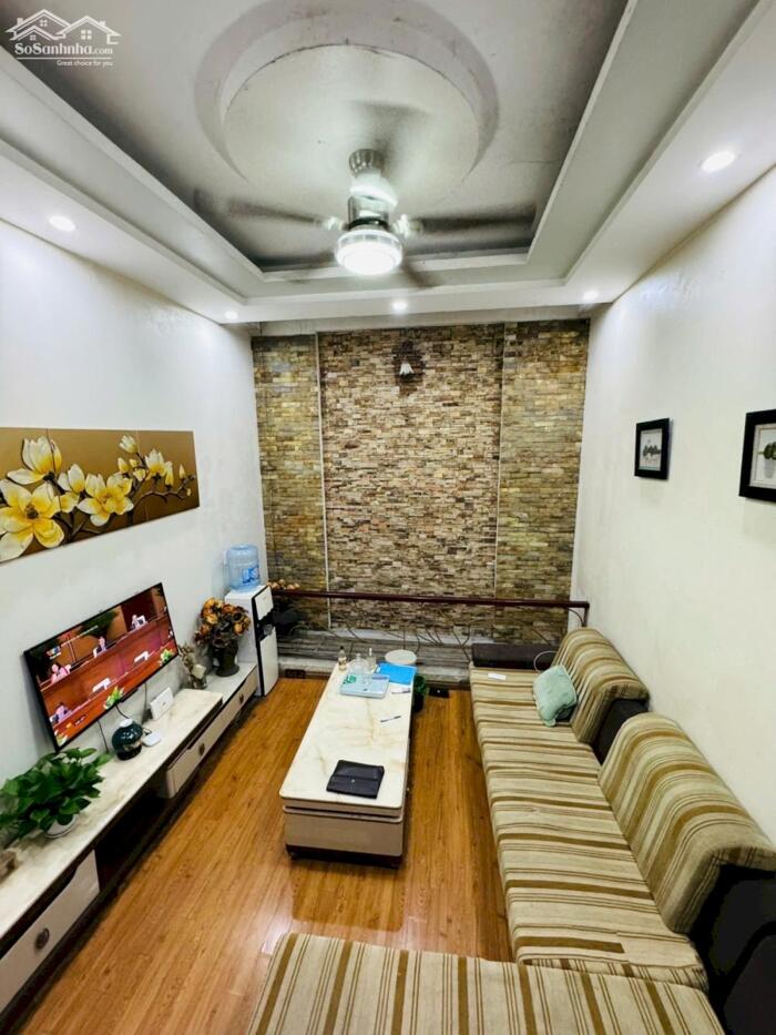 Hình ảnh Bán nhà Thịnh Liệt 42m2 nhà đẹp ngõ to oto vào nhà kinh doanh 9.3 tỷ 0