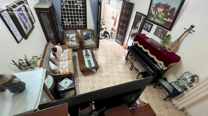 Hình ảnh Bán nhà Văn Cao 49m2 nhà mới đẹp ngõ to thẳng thang máy 9.5 tỷ 1