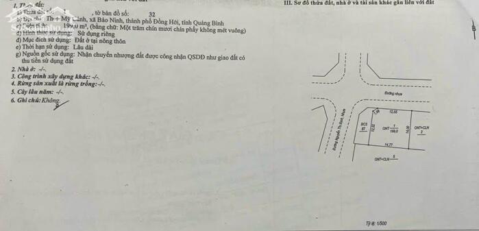 Hình ảnh đất Nguyễn Thị Định Đồng Hới ngay bến du thuyền, lô góc xây gì cũng thích, ngân hàng hỗ trợ vay 80%, LH 0888964264 2