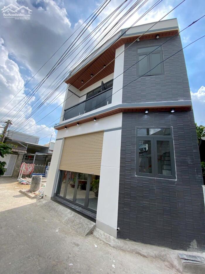 Hình ảnh Bán Nhà Mới Xây Trung Tâm Biên Hoà, hoàn công , Thổ cư, Chỉ 2Tỷ9 1