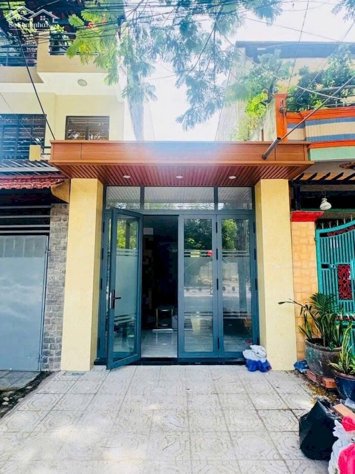 Hình ảnh Bán căn nhà mặt tiền đường Huỳnh Văn Nghệ phường Bửu Long, Biên Hòa Đồng Nai 1